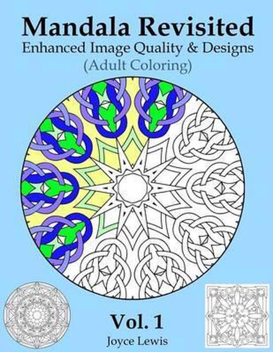 Mandala Revisited - cover