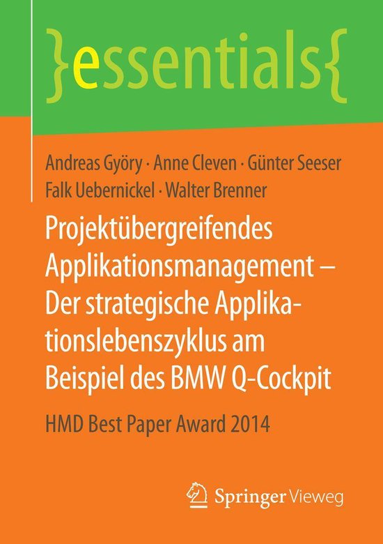 Computer Science and Engineering (German Language) - Projekt ... - cover