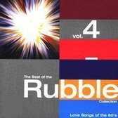 Best of the Rubble Collection, Vol. 4: Love Songs of the 60's