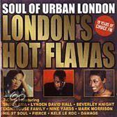 London's Hot Flavas: Soul Of Urban London