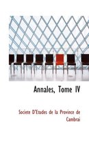 Annales, Tome IV