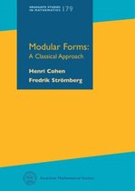 Graduate Studies in Mathematics- Modular Forms