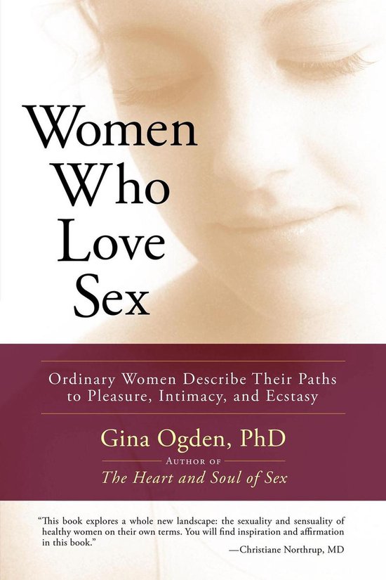 Women Who Love Sex - cover