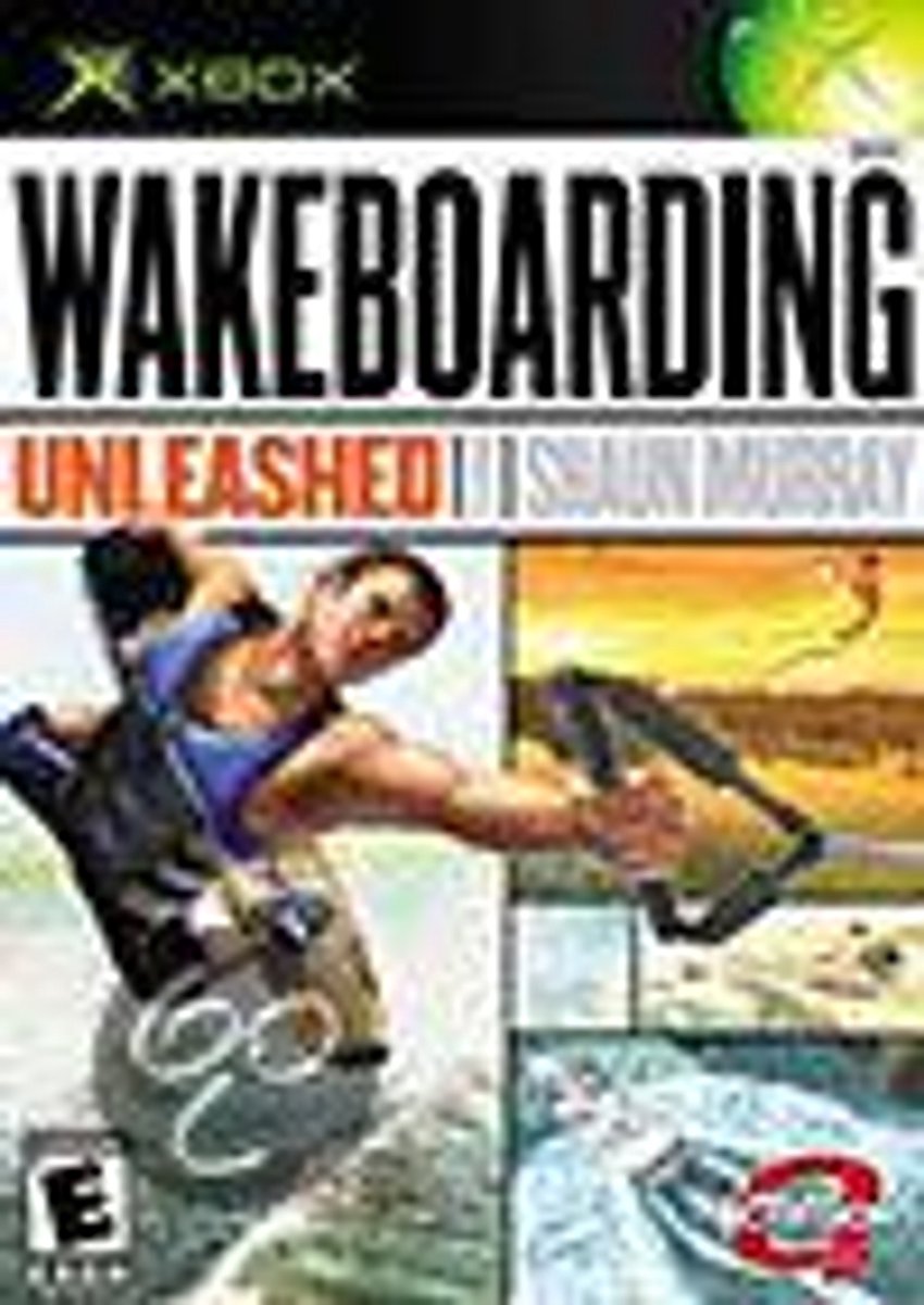 Shaun Murray Wakeboarder Unleashed!
