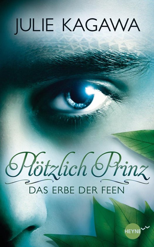 Plötzlich Prinz 1 - Plötzlich Prinz - Das Erbe der Feen - cover