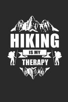 Hiking Is My Therapy