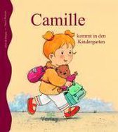 Camille kommt in den Kindergarten