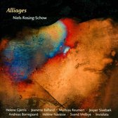 Niels Rosing-Schow: Alliages