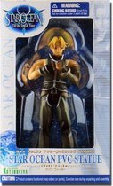 Kotobukiya - Cliff Fitter (Star Ocean - Till the end of time) PVC statue