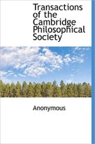 Transactions of the Cambridge Philosophical Society