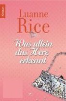 Was allein das Herz erkennt