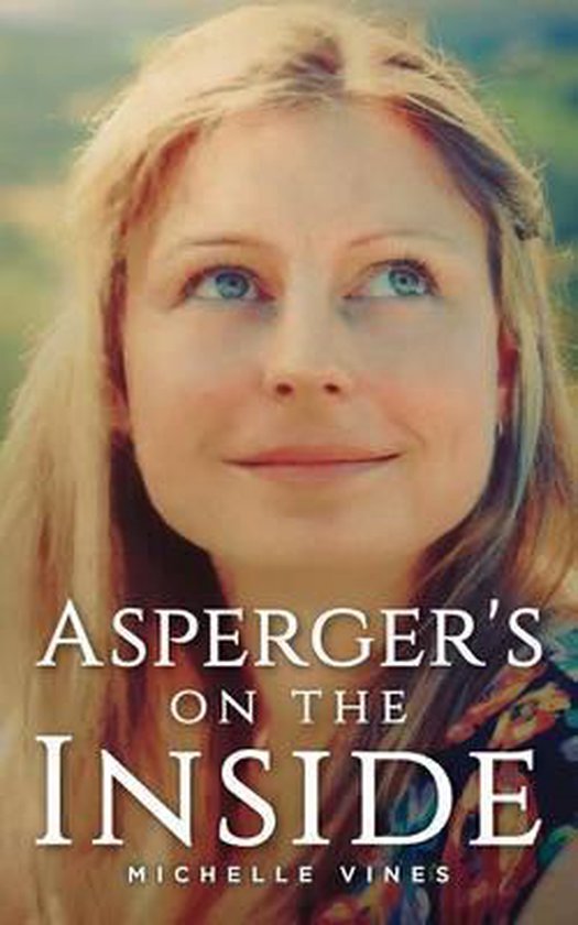 Asperger'S On The Inside - cover