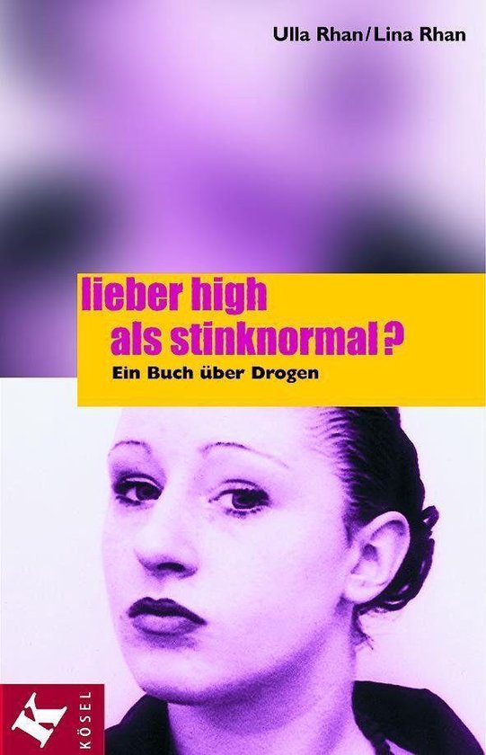 Lieber high als stinknormal? - cover