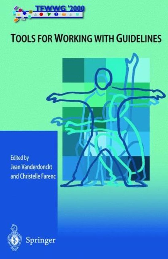 Tools for Working with Guidelines - cover