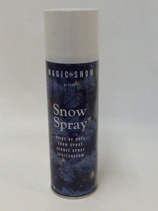 1 stuks Spuitsneeuw 300 ml 225 g Magic Snow