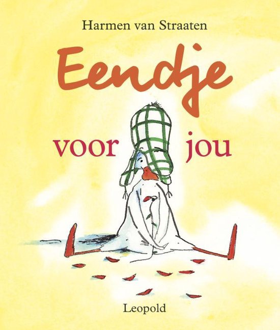 Cover van het boek 'Eendje voor jou / Mini editie' van Harmen van Straaten