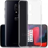 TPU Case voor Oneplus 6