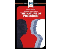 An Analysis of Gordon W. Allport's The Nature of Prejudice