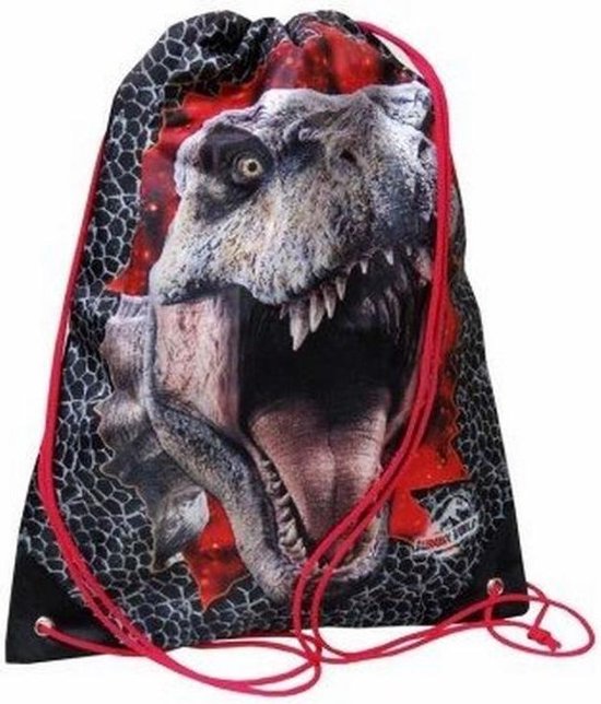 Fabrizio Rugzak Dinosaurus Raptors 32 x 27 x 11 cm