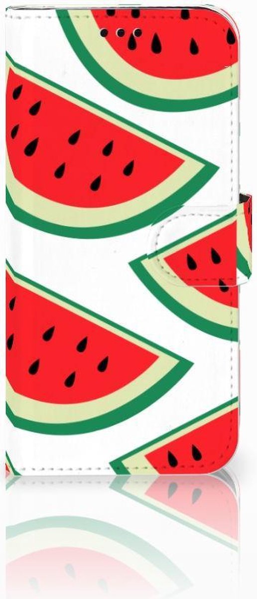 Samsung Galaxy J5 2017 Book Cover Watermelons