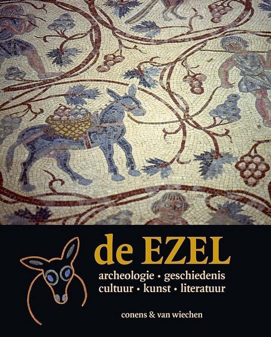 de EZEL archeologie geschiedenis cultuur kunst literatuur - cover