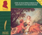Mozart: Der Schauspieldirektor; Bastien und Bastienne