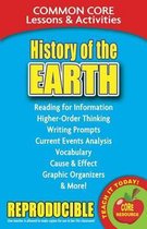 Hist of the Earth