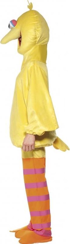 eetlust zeemijl Hymne Pino kostuum geel | bol.com