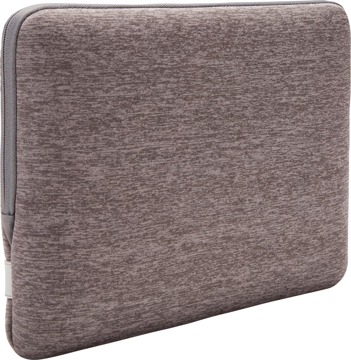 Laptopsleeve 13 inch MacBook Pro Case Logic Reflect grijs met 6mm traagschuim bescherming, lichtgewicht - Afbeelding 4
