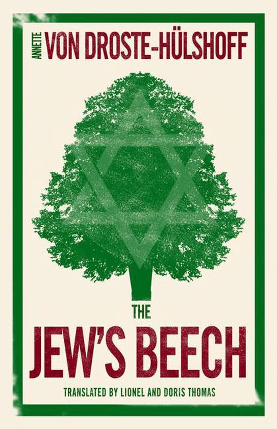 The Jew's Beech - cover