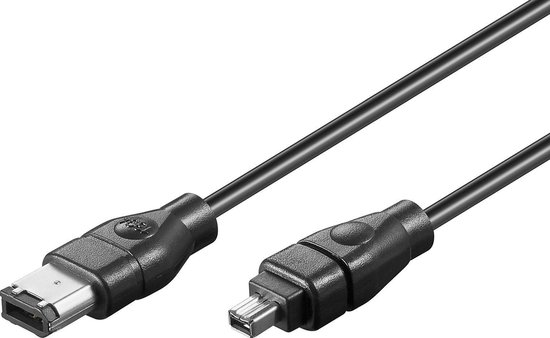 Firewire kabel kopen? Alle Firewire kabels online | bol