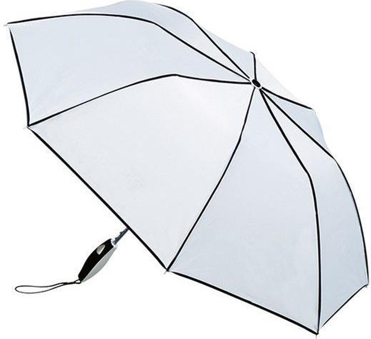 Falconetti Opvouwbare Paraplu Wit