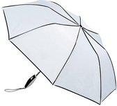 Falconetti Opvouwbare Paraplu Wit