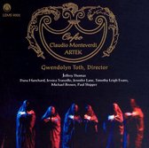 Artek - C. Monteverdi: Orfeo - Opera In 5 A