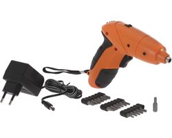 FX-Tools - 19-delige - Accuboorschroevendraaierset