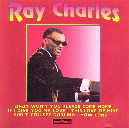 Ray Charles [Entertainers]