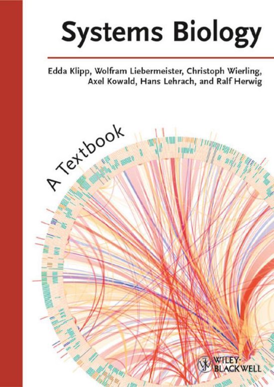 Systems Biology - cover