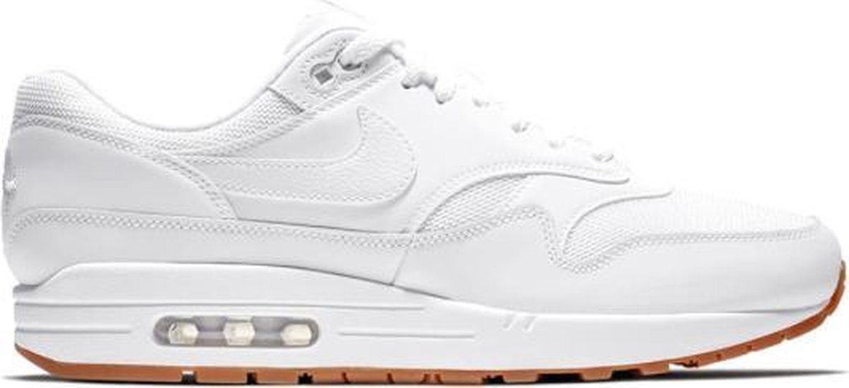 Nike Air Max 1 Sneakers Heren Sneakers – Mannen Wit