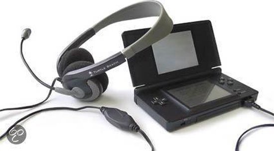 Turtle Beach EAR FORCE D2 Gaming Headset – Geschikt voor Nintendo DS