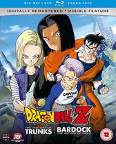 Dragon Ball Z Movie Collection 7 (DVD + Blu-ray)