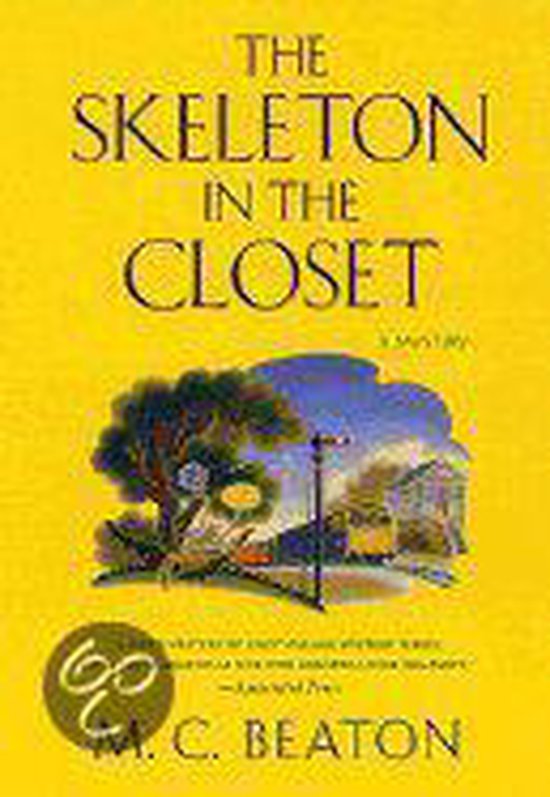 The Skeleton in the Closet - cover