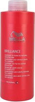 BRILLIANCE conditioner fine/normal hair 1000 ml