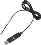 Sennheiser USB-RJ9 01 Kabel