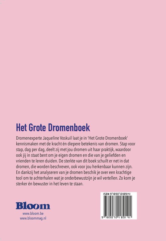 Het Grote Dromenboek HB