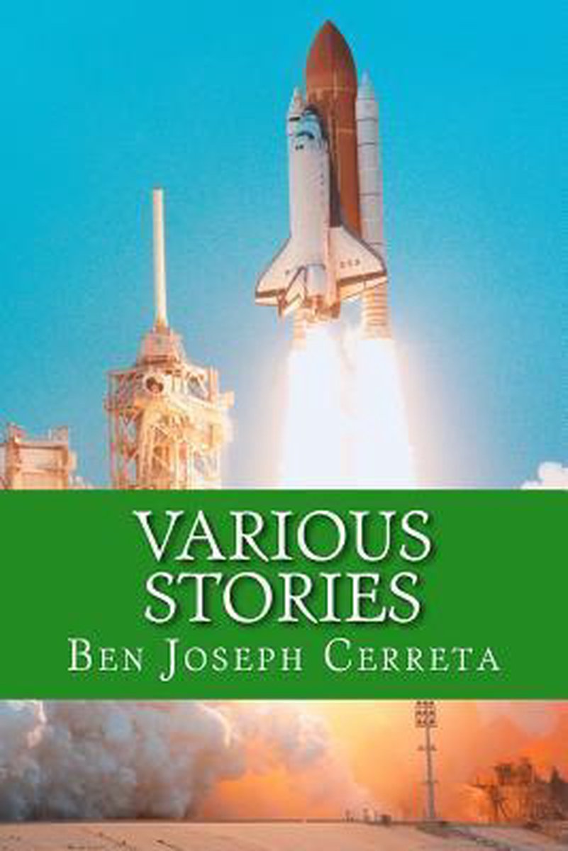 Various Stories van Ben Joseph Cerreta