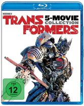 Transformers 1-5 Collection