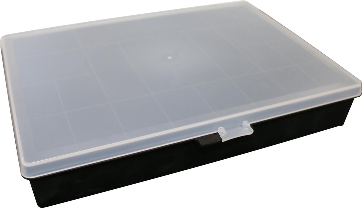 Raaco At Home Box 21 vakkendoos 109086