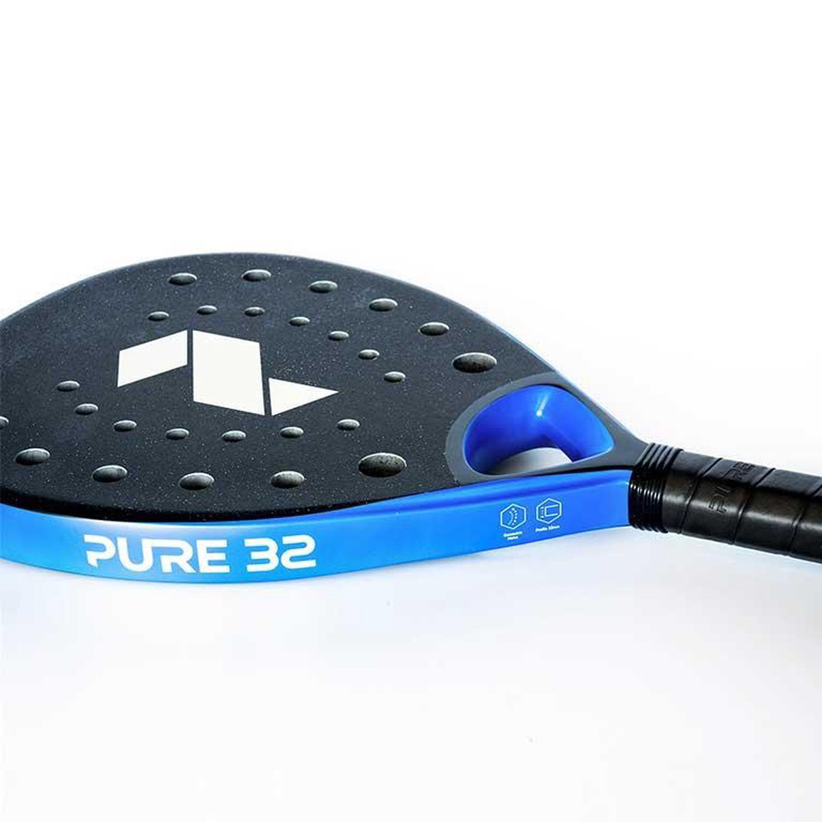 Pure32 Padel Type C50 Padel racket - X-grip - Pure 32