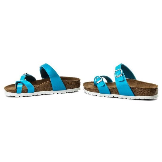 Birkenstock Mayari 1018160 blauw Mayari blauw teenslipper