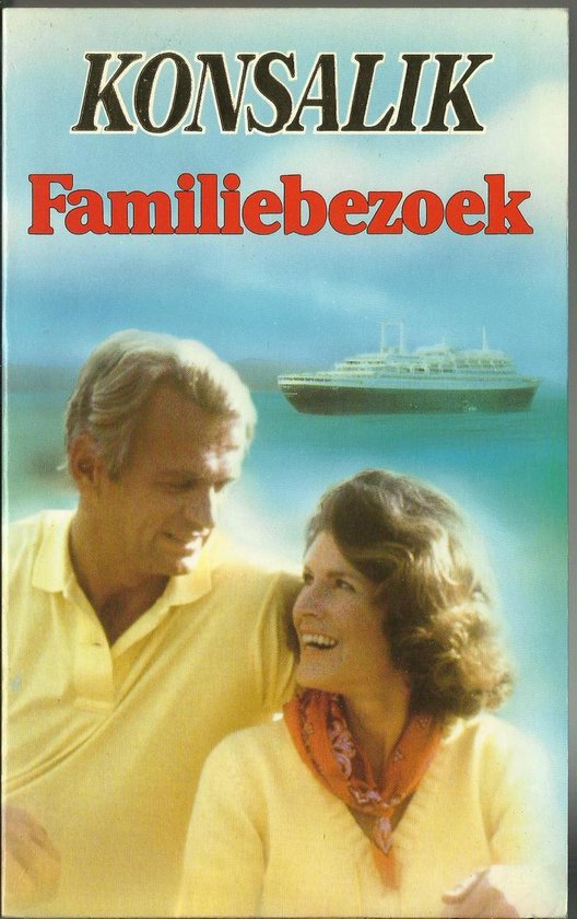Familiebezoek - cover